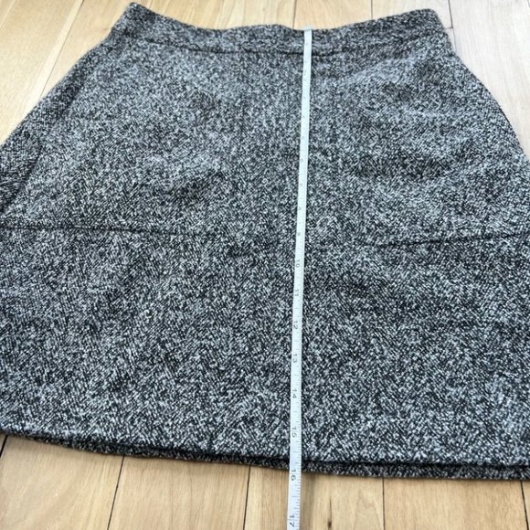 Twik mini skirt tweed style - Picture 5 of 5